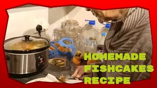 Fishcakes Recipe 2024  Smoked Haddock amp Cumberland Sausage Fishcakes [upl. by Nanete]