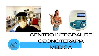 Ozonoterapia en GuadalajaraJaliscoMexico [upl. by Doone]