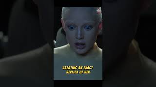 This ai robot saved her owns creators life movie recap shorts viralvideos [upl. by Regine]