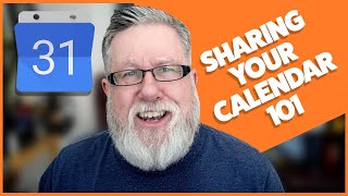 How to Create and Use Shared and Public Calendars [upl. by Lorna]