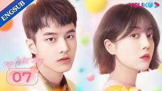 My Fated Boy EP07  Childhood Sweetheart Romance Drama  Li XiruiHe YuZhou Xiaochuan  YOUKU [upl. by Acillegna]