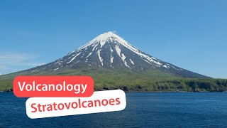 Stratovolcanoes explained  Volcanology 11 [upl. by Alva]