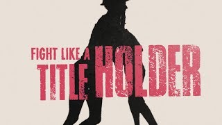 The Interrupters  quotTitle Holderquot Lyric Video [upl. by Linehan]