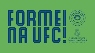 Cerimônia de Colação de Grau 20241 da UFC em Crateús [upl. by Dimitry]