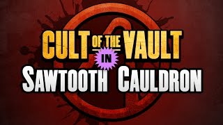 Borderlands 2  Cult of the Vault Symbols Sawtooth Cauldron [upl. by Enytsirhc]