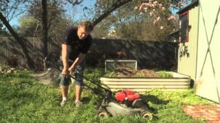 Process Documentary  Mowing the Lawn [upl. by Llertac291]