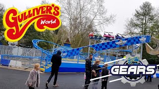 Gullivers World Grand Prix Racers POV NEW For 2023 [upl. by Akered791]