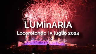 LUMinARIA 2024 Parentesi Classica [upl. by Belac74]