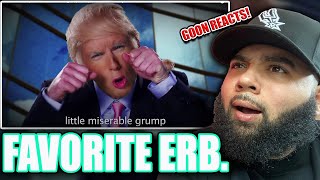 Donald Trump vs Ebenezer Scrooge Epic Rap Battles of History  Reaction [upl. by Kathye]