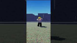 Animations Failed Roblox roblox [upl. by Oalsinatse464]