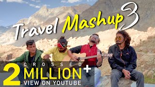 Travel Mashup 3  Rivansh Thakur  VJackkMusic  The Mountain Sheep [upl. by Schifra]