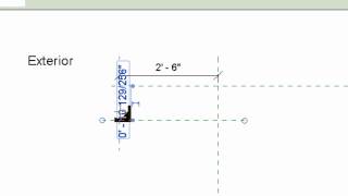 Create a Custom Curtain Panel Family [upl. by Faro]