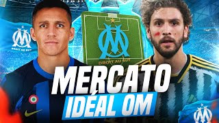 🚨Mon Mercato IDÉAL OM 20242025 💙 [upl. by Swope]