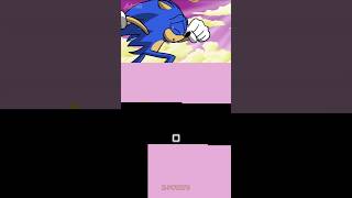 Poor Sonic 4 😭 Xpotato Bouncing Square  Antoons [upl. by Firmin900]