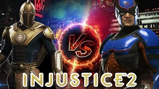 DC Multiverse  Dr Fate Injustice 2  Platinum Edition Review [upl. by Aimik678]