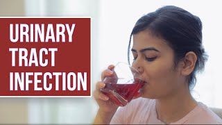 Urinary Tract Infection हिंदी  Home remedies  यूरिन इंफेक्शन  UTI in Hindi  1mg [upl. by Schreib]