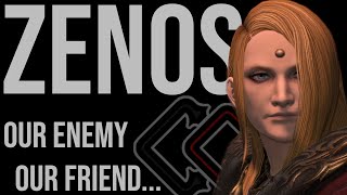 The Early Life of Zenos  FFXIV Lore [upl. by Xylon]