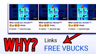 These YouTube Shorts Spammers Are Promoting SCAMS explained [upl. by Virnelli]