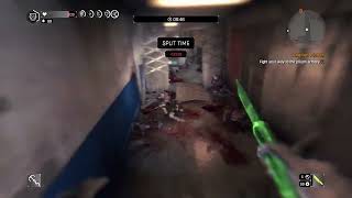 Dying Light Prison Heist Former Console World record 230 Glitchless [upl. by Draw936]