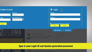 How to Login your URA account [upl. by Nerradal580]