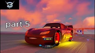 Cars3 drivento win part 5 battle racing game Mode🎏 [upl. by Breed]