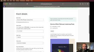 Bandcamp Listening Party Tutorial [upl. by Darahs836]