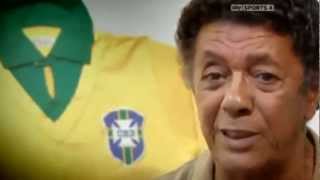 GARRINCHA WAS BETTER THAN PELE   Documentary [upl. by Carli577]