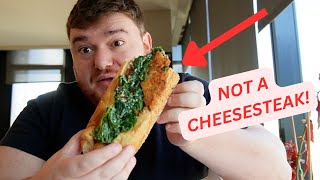 I Ate Phillys Newest Viral Sandwich [upl. by Ursulette]