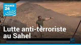 Opération Barkhane  au cœur de la lutte antiterroriste au Sahel I Reporters • FRANCE 24 [upl. by Knoll]