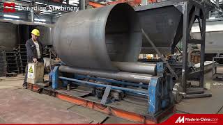 Chemical Industrial Coal Sand Gypsum Cement Ore Powder Rotary Drum Dryer Mining Dryer for Sale [upl. by Sineray281]