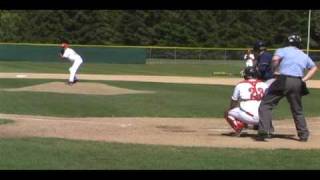 St Martins University Baseball 2009 Lacey Wa [upl. by Letnom767]