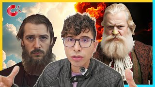 KEPLER vs BRAHE  Johannes KEPLER evangeliza a VOLDEMORT [upl. by Einnus]