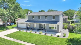 326 Princeton Ave Bourbonnais IL [upl. by Nosidda397]