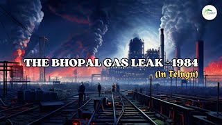 Bhopal Gas Leak  1984  The Original Documentation Series  Telugu  DocuSphere [upl. by Okire750]