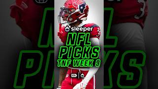 Best NFL Sleeper picks for Thursday Night Football Week 9 1031  Sleeper Picks Promo Code [upl. by Ynnij237]