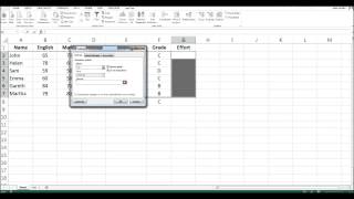 How To Create A Drop Down List In Excel [upl. by Lucania323]