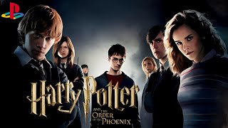 Harry Potter and the Order of the Phoenix  PS2 Gameplay  PART 02  Wizard Game  2K 60FPS [upl. by Dav969]