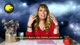 ASLAN Burcu 2016 Astroloji Aşk [upl. by Gaye]