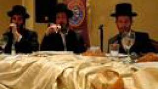 Shloime Gertner with the Shira Choir Part 2of5 [upl. by Attlee]