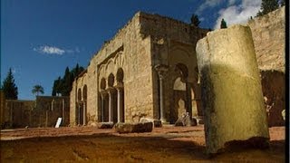 Medina Azahara misteriosa y polémica ciudad efímera de Córdoba 1996 [upl. by Placeeda600]