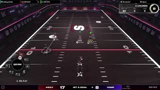 Madden 25 Showdown 850Hammer GaminG [upl. by Tiffie105]