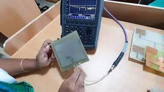 OSFDPACL–AUGMENTED EXP 1 Design of Micro strip Patch Antenna  Demo [upl. by Annauqal474]