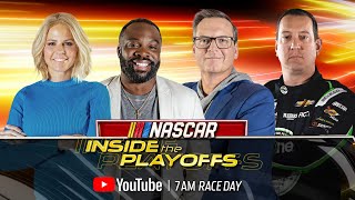 Setting the table for Atlanta and the 2024 NASCAR Cup Series Playoffs  NASCAR Inside the Playoffs [upl. by Haldi]