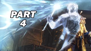 Middle Earth Shadow of Mordor Walkthrough Part 4  Trial by Ordeal PC 1080p Gameplay [upl. by Eedia]