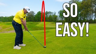 Hit Your Fairway Woods PERFECT With This Simple Tip [upl. by Eneleahs]