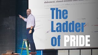 Climbing the Ladder of Pride  Reverend Dr Adam Hilderbrandt [upl. by Tollman]