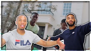 ITS A VIBEEE🔥💯 Hardy Caprio  Guten Tag ft DigDat Music Video  GRM Daily  REACTION [upl. by Budwig]