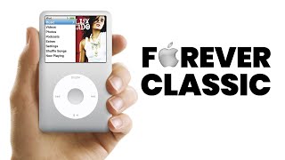 The iPod Classic will LITERALLY NEVER DIE [upl. by Imeka]