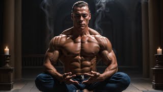 JeanClaude Van Damme Vibes  Kickboxer  Meditation Focus and Isometric Yoga Ambience [upl. by Vitia823]