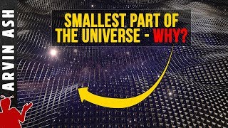 Visualizing the Planck Length Why is it the Smallest Length in the Universe [upl. by Akinhoj]